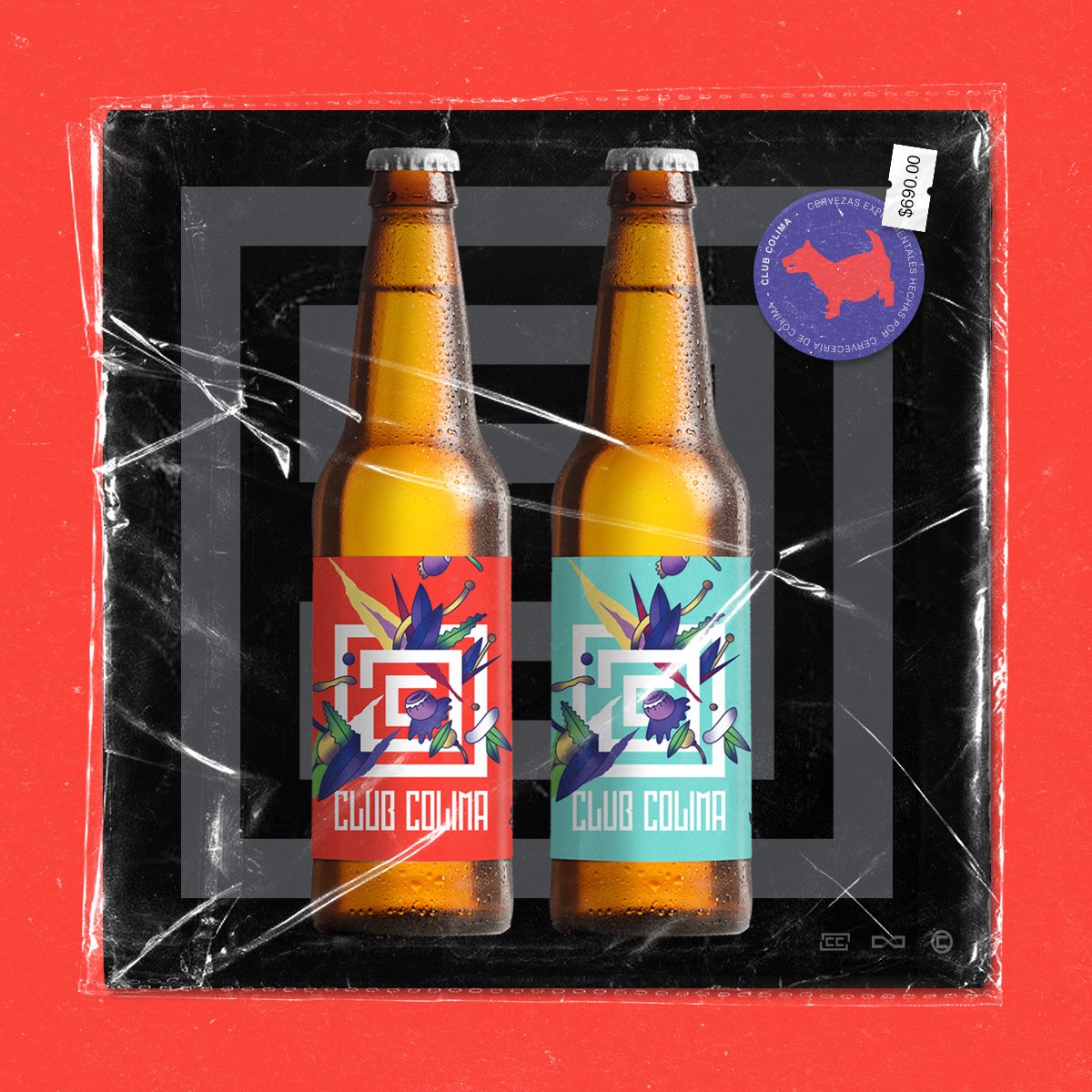 CERVEZA CLUB COLIMA 12 PACK JUN - JUL 21