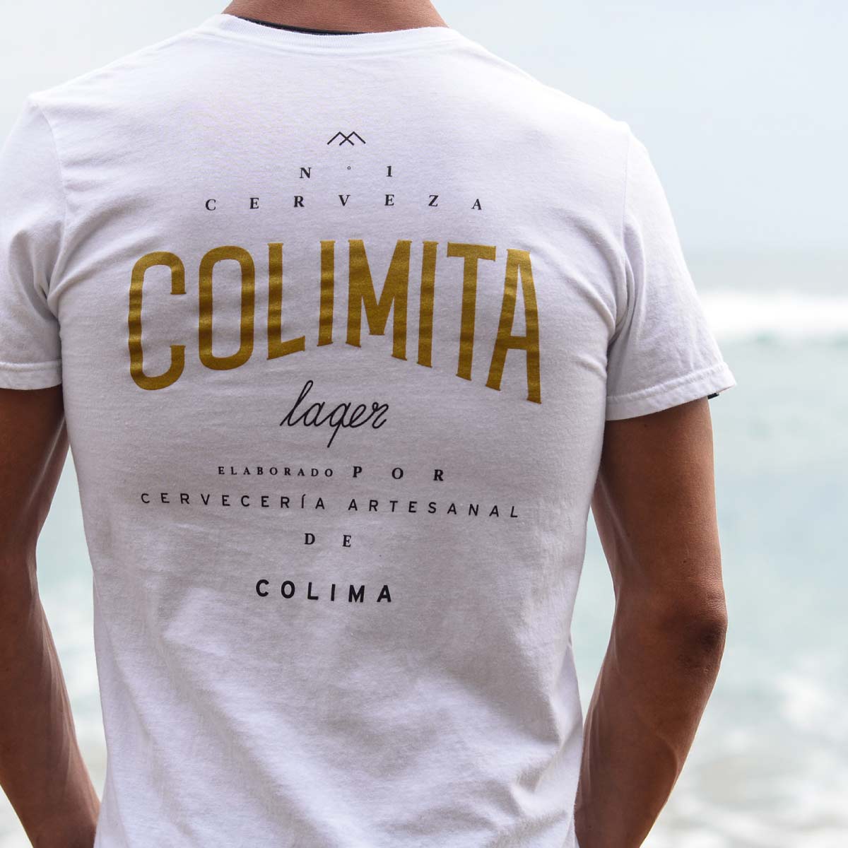 PLAYERA COLIMITA