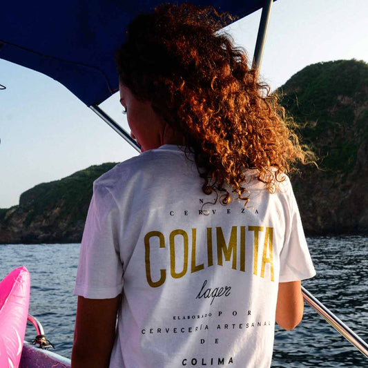 PLAYERA COLIMITA