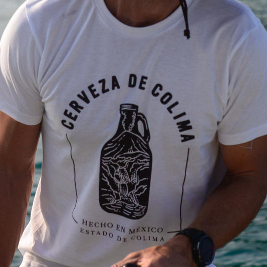 PLAYERA GROWLER (FRENTE)