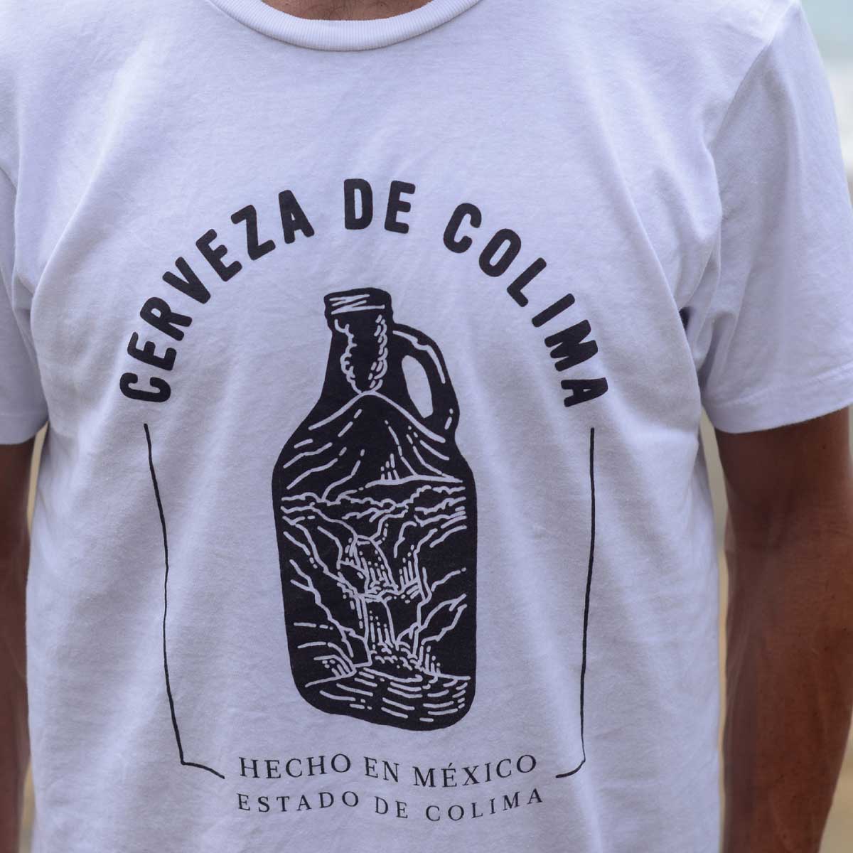 PLAYERA GROWLER (FRENTE)