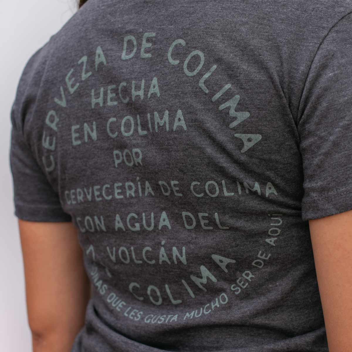 PLAYERA SELLO (JASPE OSCURO)