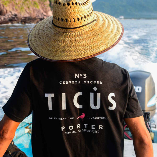 PLAYERA TICÚS